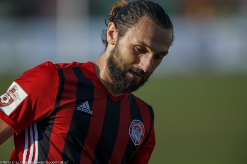 "Амкар" - "Урал"