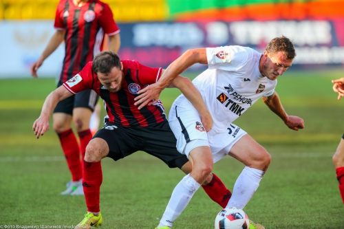 "Амкар" - "Урал"