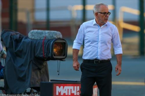 "Амкар" - "Урал"