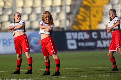 "Амкар" - "Урал"