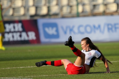 "Амкар" - "Урал"