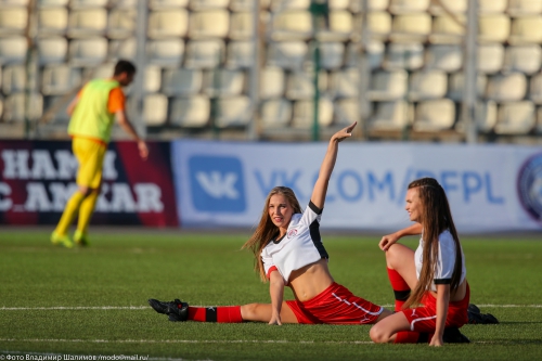 "Амкар" - "Урал"