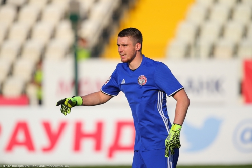 "Амкар" - "Урал"