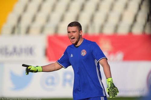 "Амкар" - "Урал"