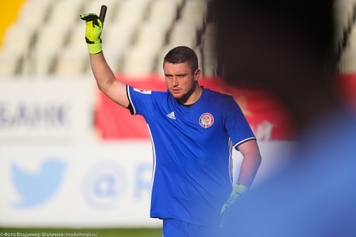 "Амкар" - "Урал"