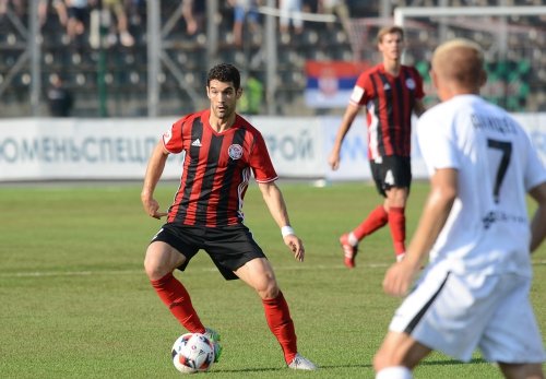 "Амкар" - "Урал"