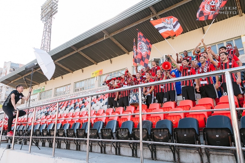 Бэкстейдж с командной фотосессии