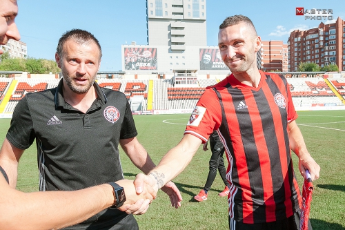 Бэкстейдж с командной фотосессии