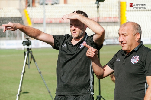 Бэкстейдж с командной фотосессии