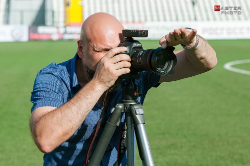 Бэкстейдж с командной фотосессии