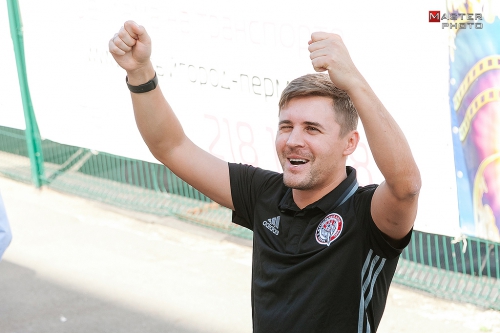 Бэкстейдж с командной фотосессии