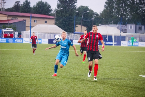 "Зенит-М" - "Амкар-М"