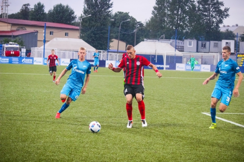 "Зенит-М" - "Амкар-М"