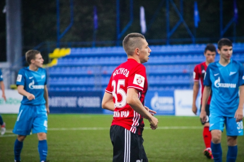 "Зенит-М" - "Амкар-М"