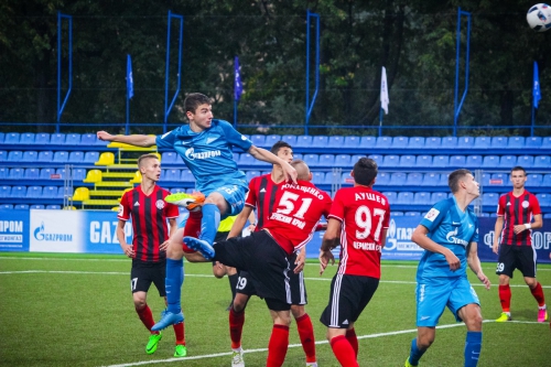 "Зенит-М" - "Амкар-М"