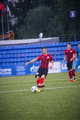 "Зенит-М" - "Амкар-М"