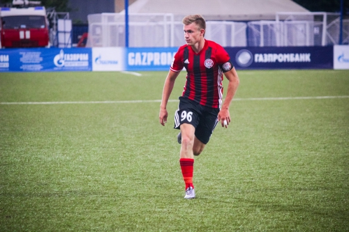 "Зенит-М" - "Амкар-М"