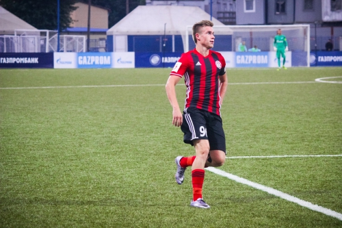 "Зенит-М" - "Амкар-М"