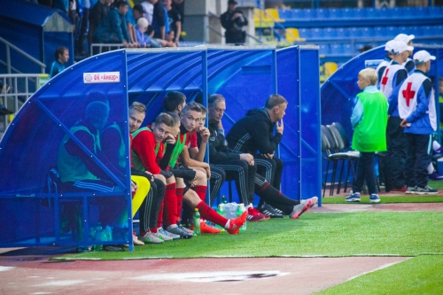 "Зенит-М" - "Амкар-М"