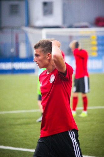 "Зенит-М" - "Амкар-М"