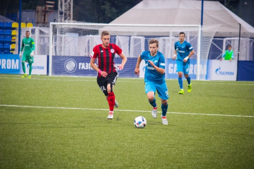 "Зенит-М" - "Амкар-М"