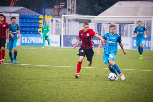 "Зенит-М" - "Амкар-М"