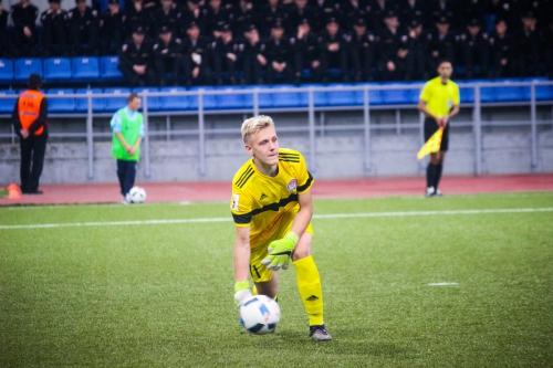 "Зенит-М" - "Амкар-М"