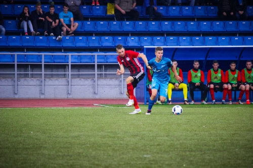 "Зенит-М" - "Амкар-М"