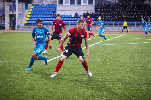 "Зенит-М" - "Амкар-М"