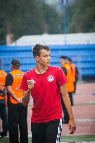 "Зенит-М" - "Амкар-М"