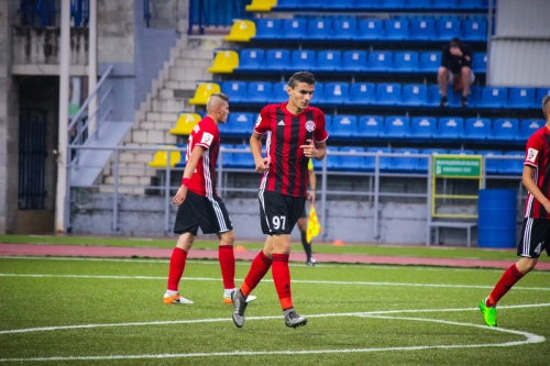 "Зенит-М" - "Амкар-М"