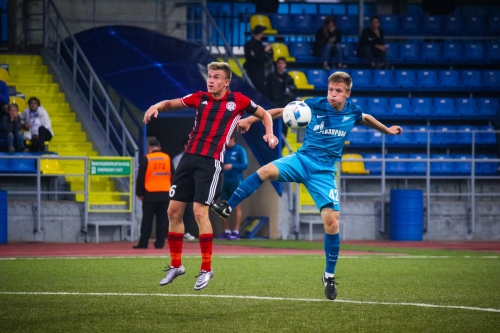 "Зенит-М" - "Амкар-М"