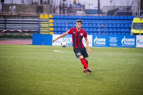 "Зенит-М" - "Амкар-М"