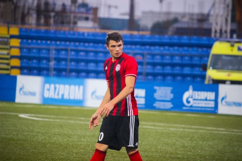 "Зенит-М" - "Амкар-М"