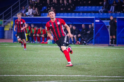 "Зенит-М" - "Амкар-М"