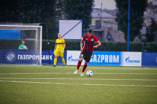 "Зенит-М" - "Амкар-М"