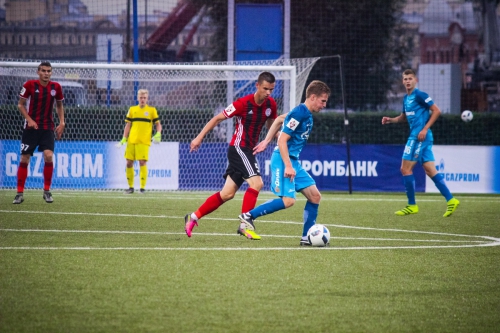 "Зенит-М" - "Амкар-М"