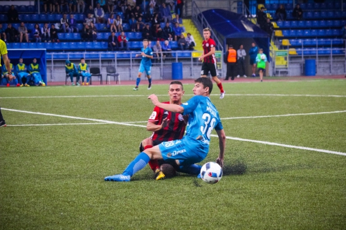 "Зенит-М" - "Амкар-М"