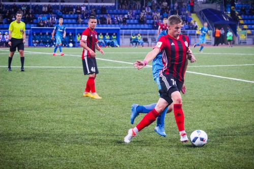 "Зенит-М" - "Амкар-М"