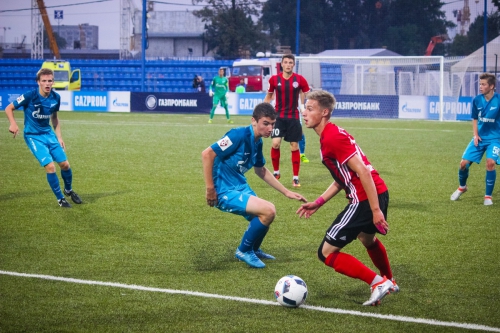 "Зенит-М" - "Амкар-М"