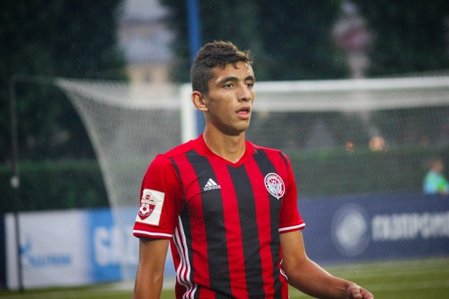 "Зенит-М" - "Амкар-М"