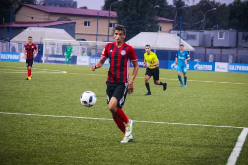 "Зенит-М" - "Амкар-М"