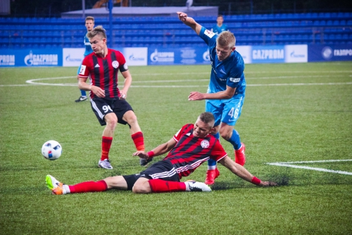 "Зенит-М" - "Амкар-М"