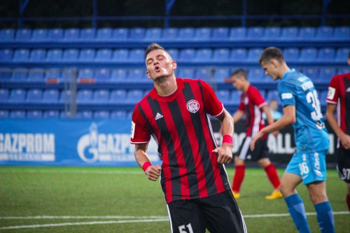 "Зенит-М" - "Амкар-М"