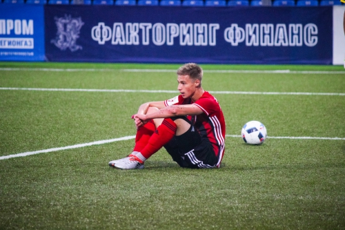 "Зенит-М" - "Амкар-М"