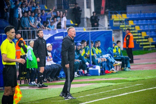 "Зенит-М" - "Амкар-М"