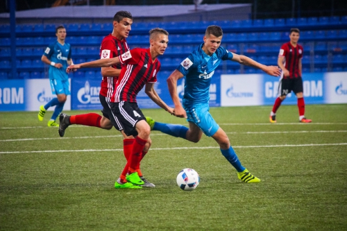 "Зенит-М" - "Амкар-М"