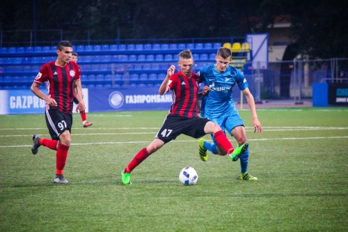 "Зенит-М" - "Амкар-М"