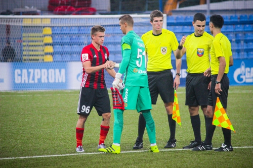 "Зенит-М" - "Амкар-М"