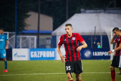 "Зенит-М" - "Амкар-М"